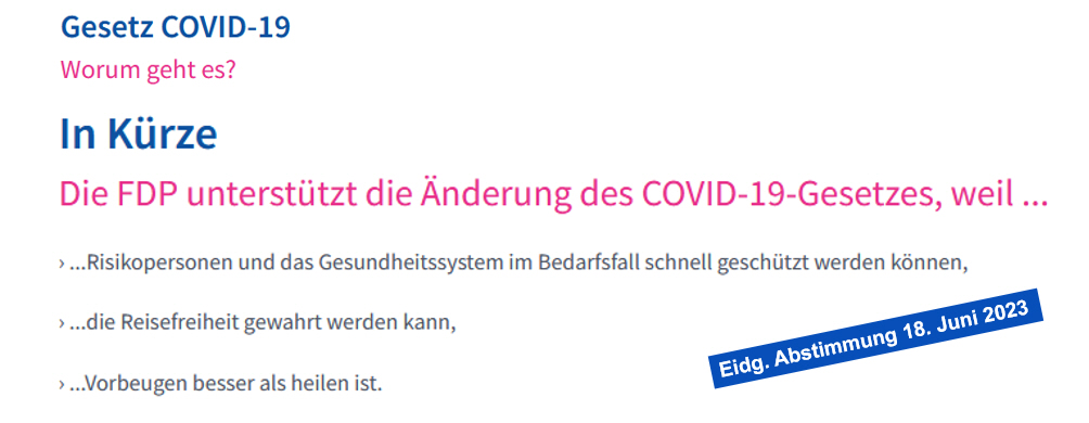 FDP - PLR Slider