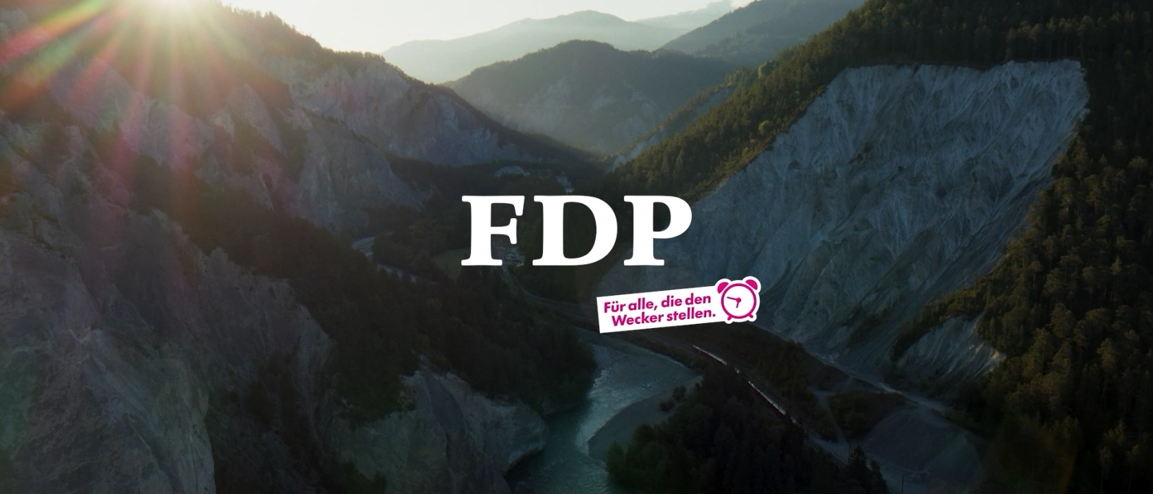 FDP - PLR Slider